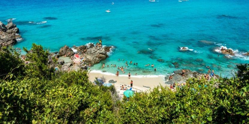 Paradiso dei Sub: cómo llegar a la playa caribeña de Calabria