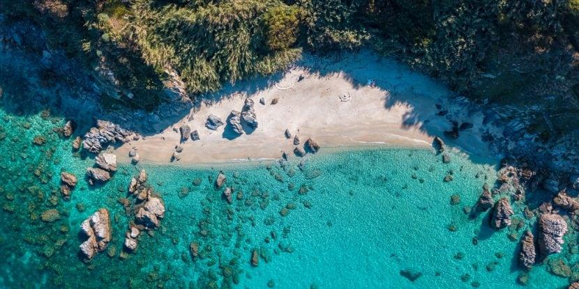Playas Calabria en el Tirreno: las más bellas para visitar