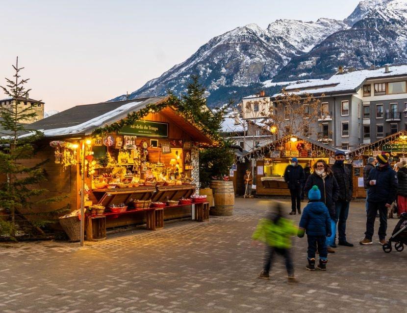 Marché Vert Noël
