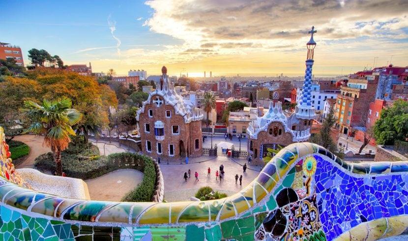 Barcelone