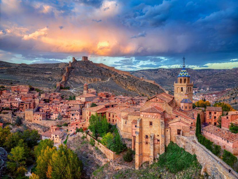 Les plus belles villes d'Espagne