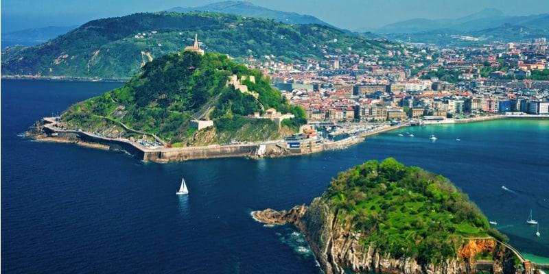 Parmi les plus belles villes d'Espagne