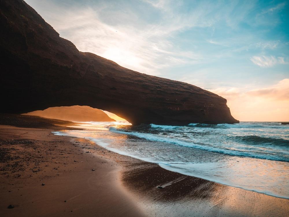 Plage d'Agadir