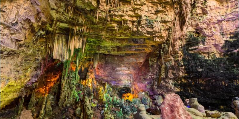 Grottes de Castellana