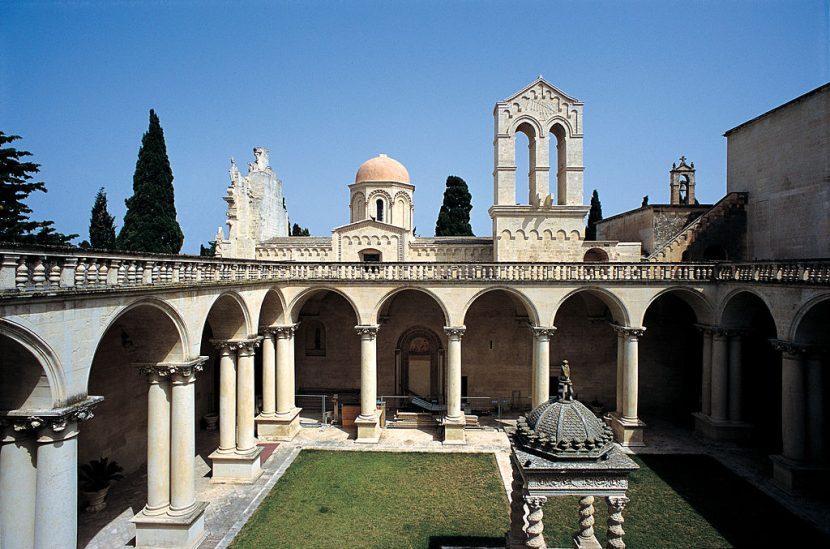 Monastère Olivetani