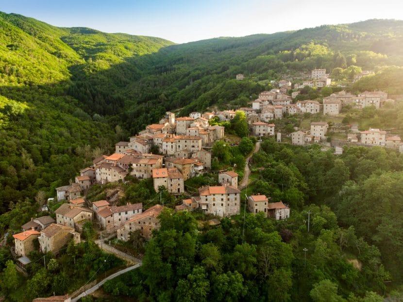 Ortignano Raggiolo