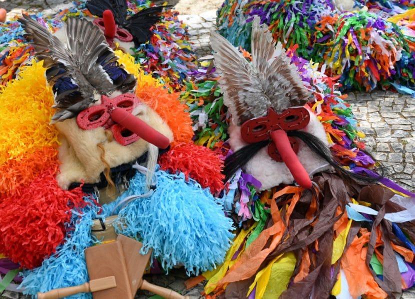 carnaval Lisbonne