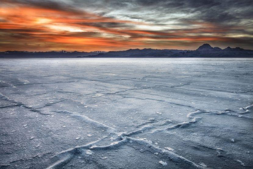 Bonneville Salt Flats