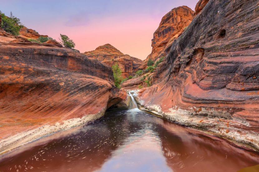 Snow Canyon State Park