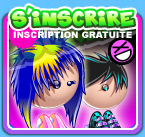 S'inscrire tchat, jeu virtuel