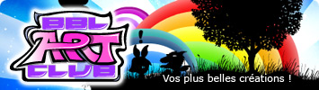 BBL Art Club, les créations des membres sur Blablaland