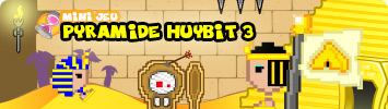 JEU : Affronte la Malédiction de Huybit III